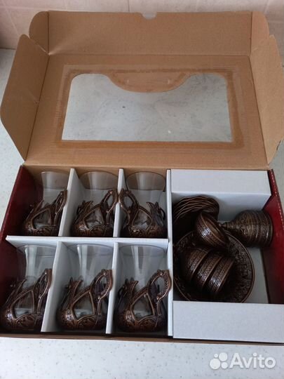 Чайный сервиз