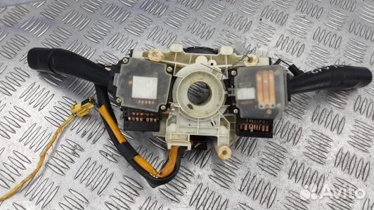 Переключатель поворотов и дворников (стрекоза) ssa