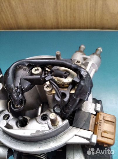 Моновпрыск