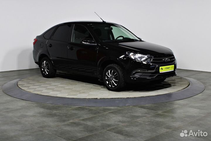 LADA Granta 1.6 МТ, 2024, 4 768 км