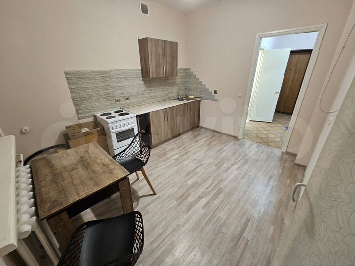 1-к. квартира, 36 м², 5/16 эт.