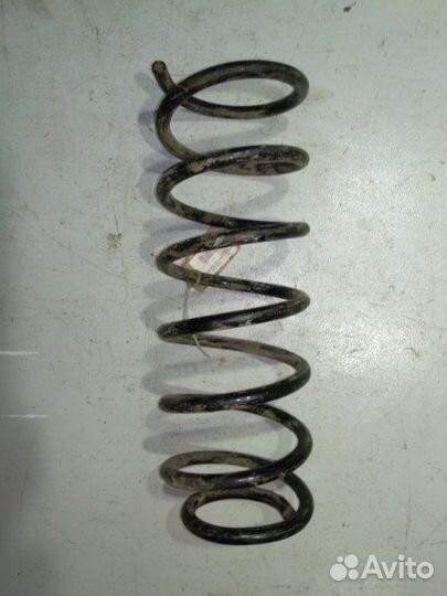 Пружина задняя Chevrolet Aveo T250 2005-2011