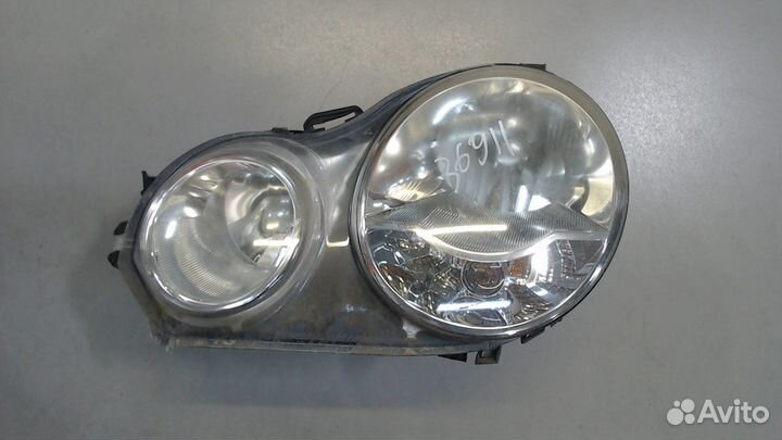 Фара (передняя) Volkswagen Polo, 2002