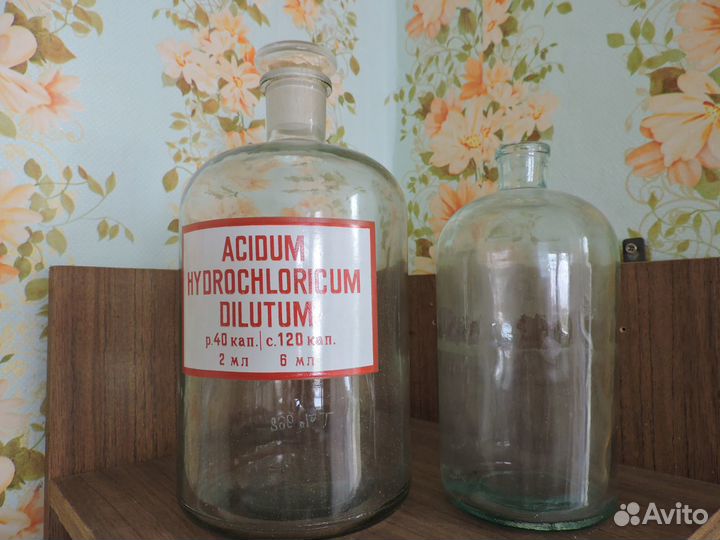Штанглас аптечный