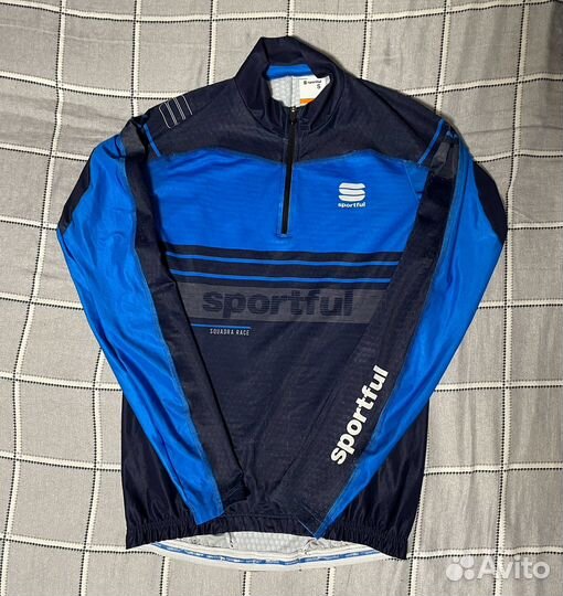 Лыжный гоночный комбинезон sportful
