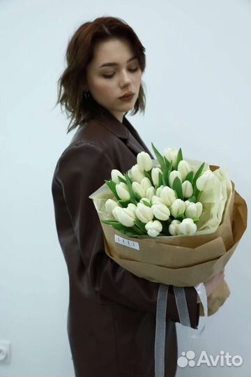 Тюльпаны, Тюльпаны, букеты, цветы, доставка