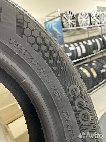 Kumho Ecowing ES31 155/70 R13 75T