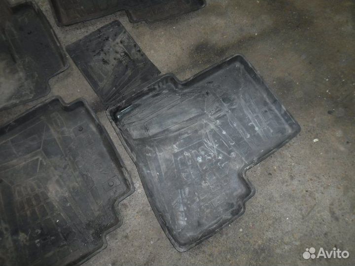 Коврики комплект Hyundai Creta G4NA 2018