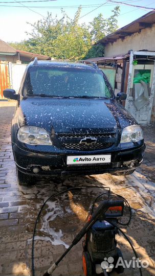 Chevrolet Niva 1.7 МТ, 2011, 130 000 км