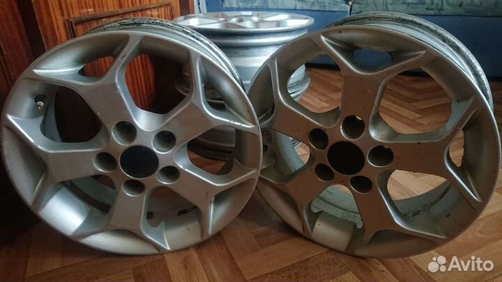 Диски R 15 5x110