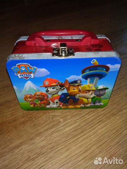 Щенячий патруль