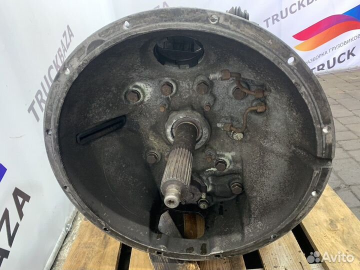 АКПП GRS900nr Scania 4-series, Scania 5-series