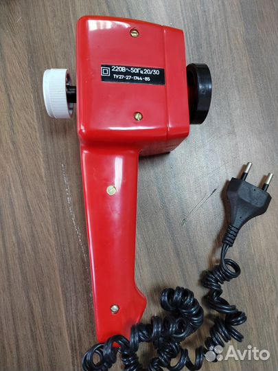 Массажёр электрический Постсоветский