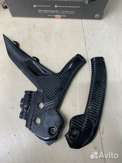 Защита рамы KTM SX 2023 SX-F