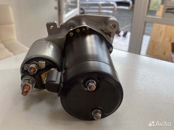 Стартер mercedes