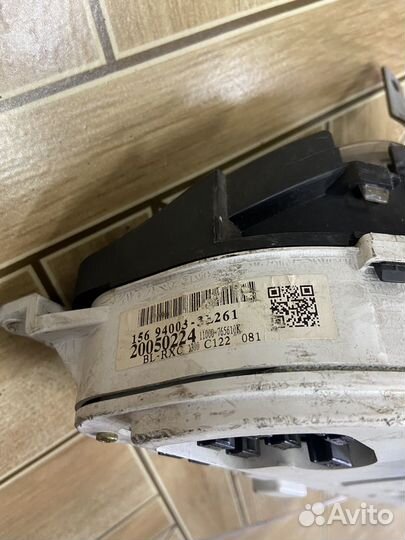 Щиток спидометра на Kia Sorento 94003-3E261 Б/У