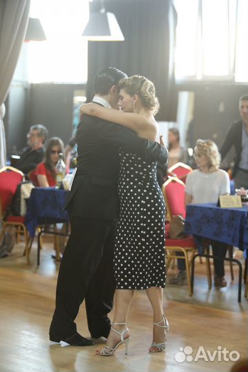 Туфли для аргентинского танго