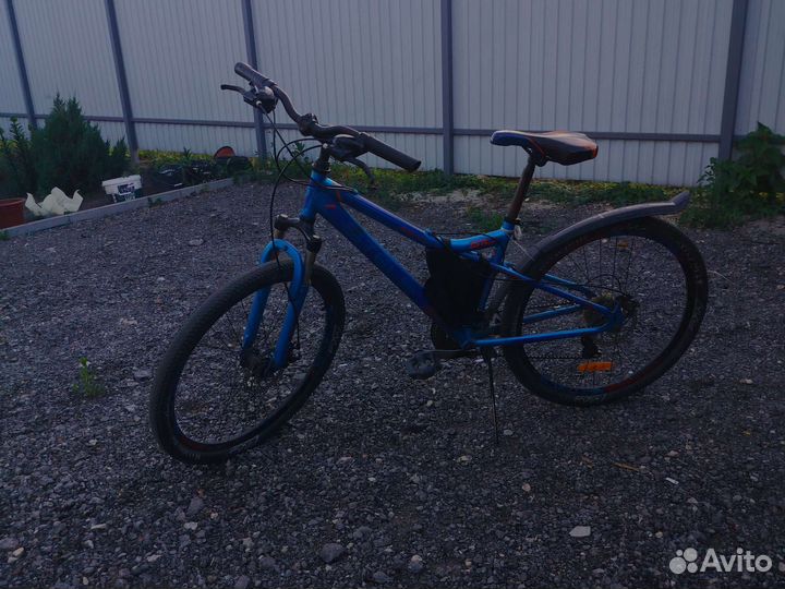 Горный велосипед