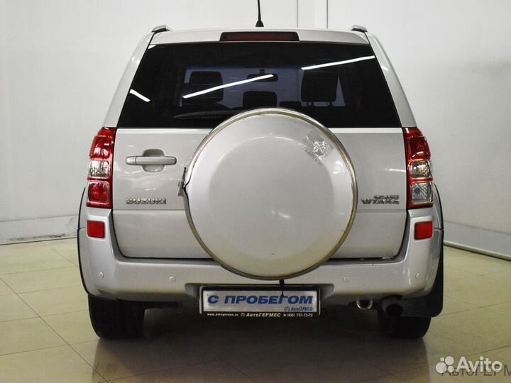 Suzuki Grand Vitara 2.4 AT, 2008, 223 642 км