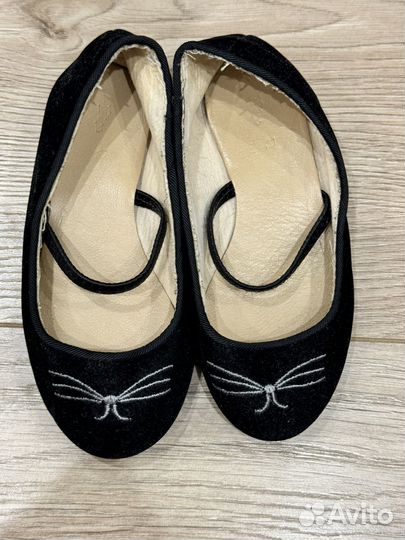 Детская обувь 27 размер