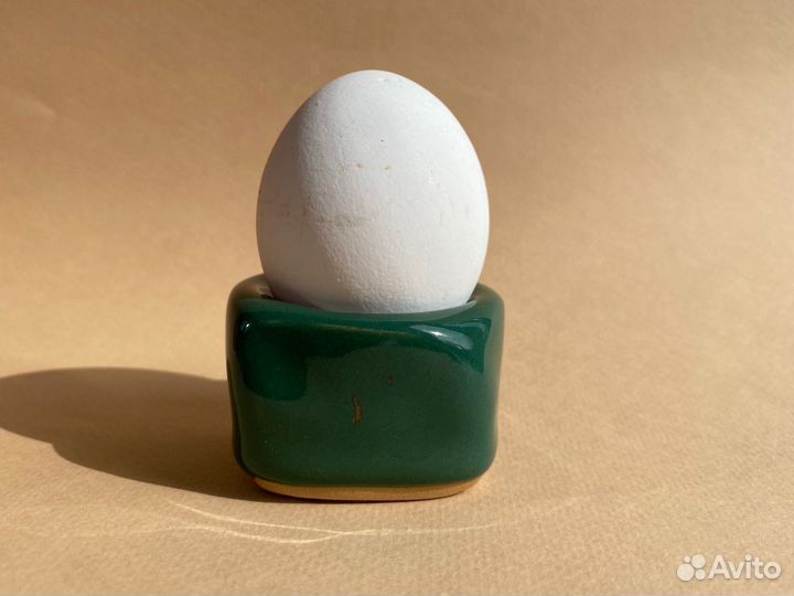 Пашотница керамическая (подставка для яйца)