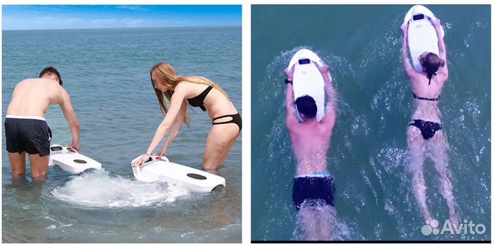 Seabob буксировщик (аналог)