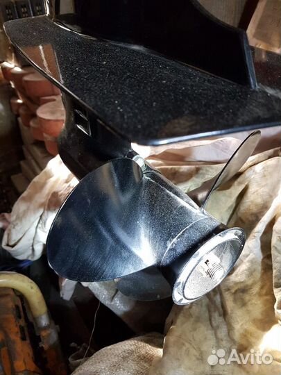 Лодочный мотор Suzuki 15 (4т)