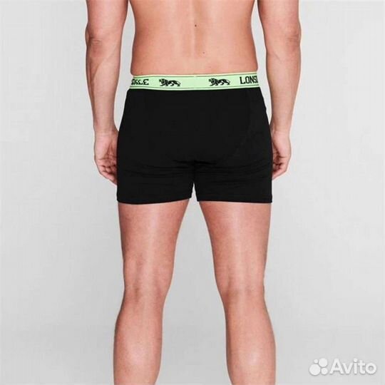 Трусы мужские боксеры lonsdale XS оригинал