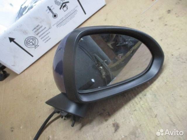 Зеркало наружное правое Opel Corsa D 2010
