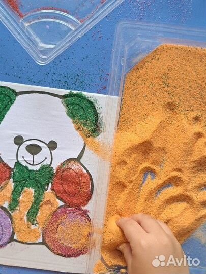 Детская студия игр и творчества