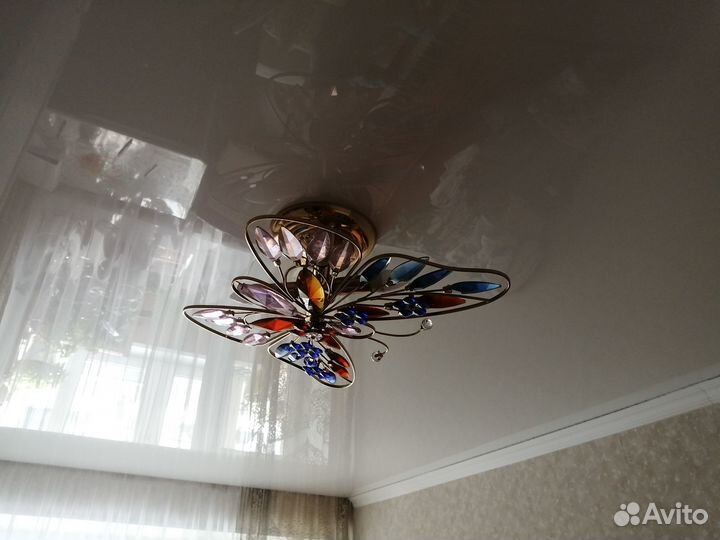 Люстра потолочная