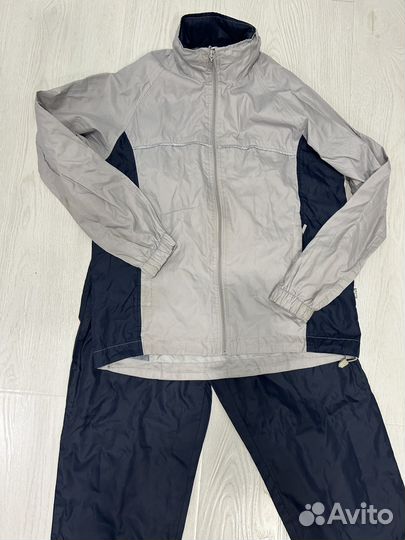 Костюм ветрозащитный