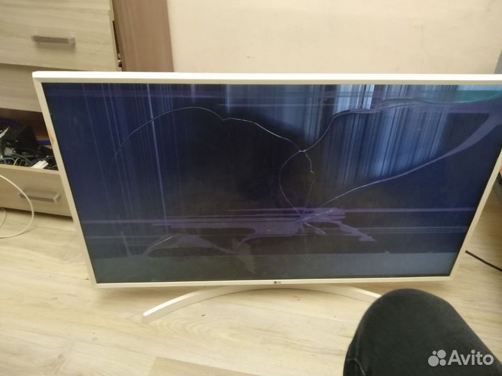 Телевизор SMART tv бу