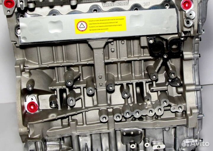 Двигатель KIA Sportage 2,4 G4KJ Гарантия