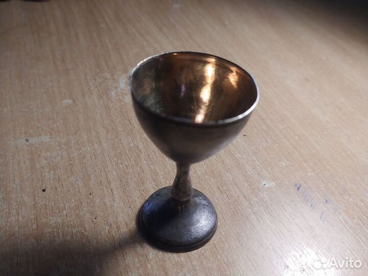 Рюмка на ножке СССР