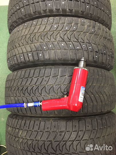 Шиповальный пистолет рп 12