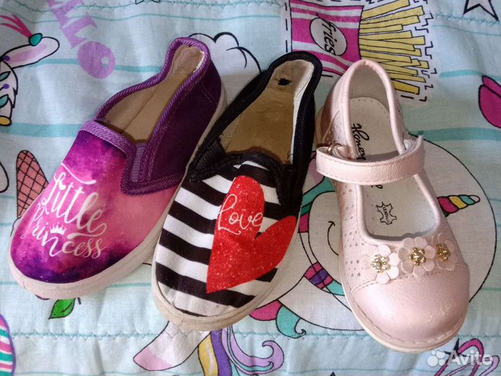 Босоножки туфли тапки