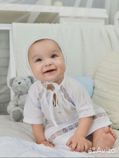 Крестильные наборы