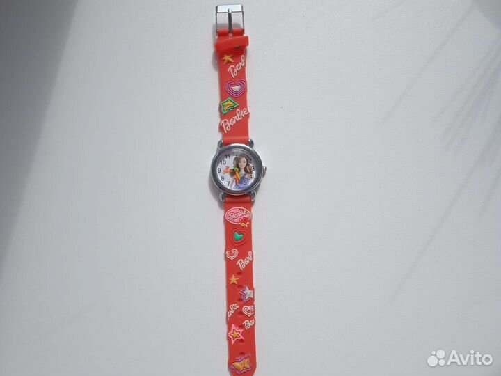Часы для девочки Barbi