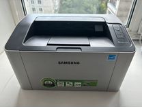 Принтер лазерный черно белый Samsung Xpress M2020