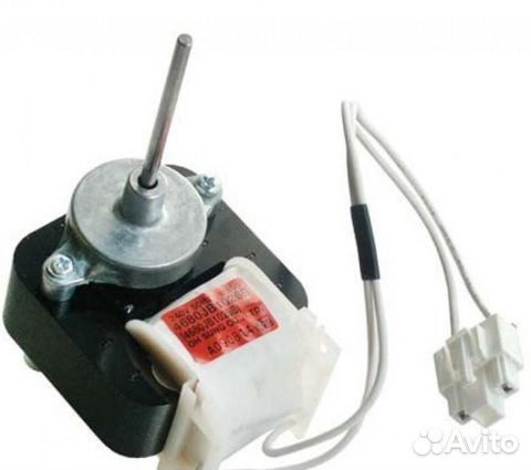 Вентилятор LG 4680JB1017Е MTF707RF