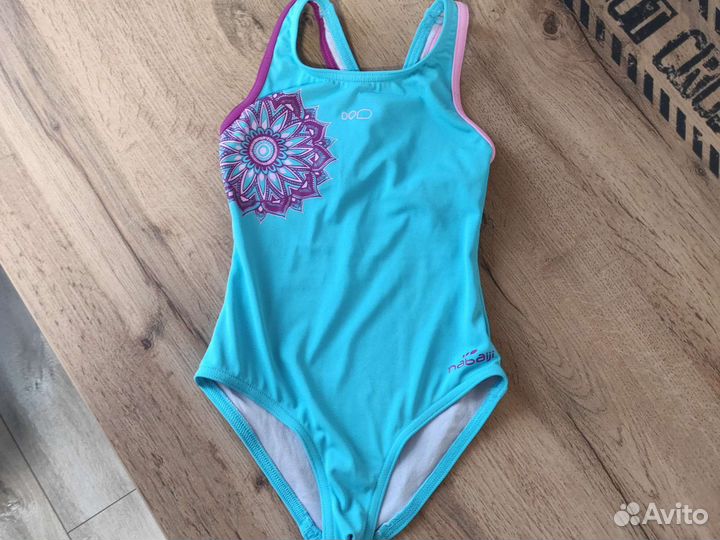 Купальник для девочки 98