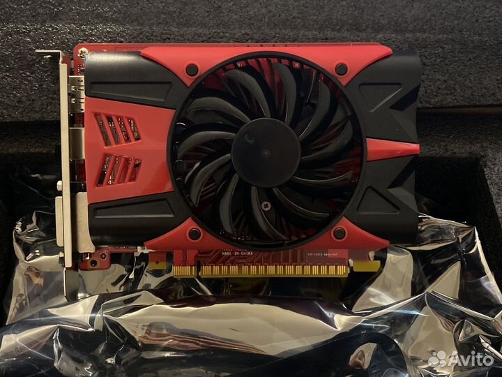 Видеокарта gtx 1050 2gb и оперативная память 8gb