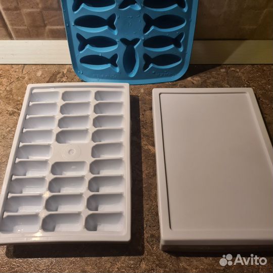 Формы под лед 2 шт