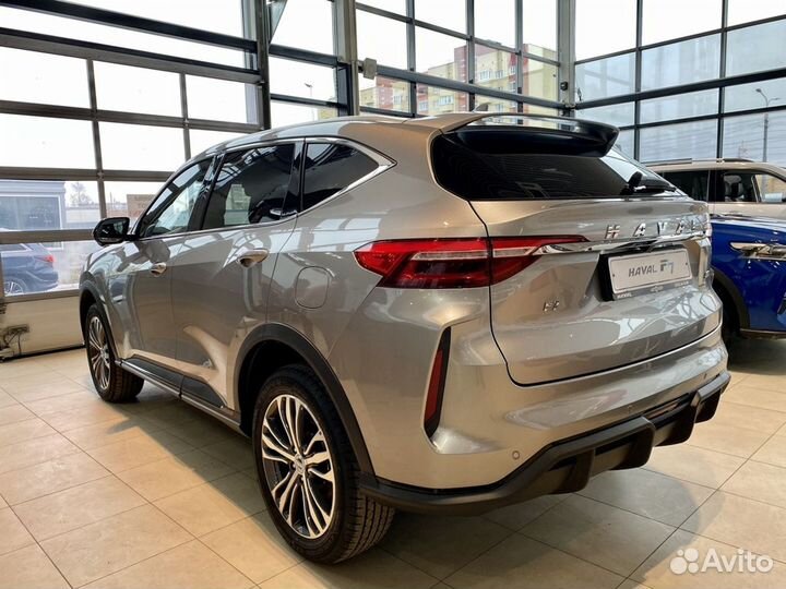 Haval F7, 2023