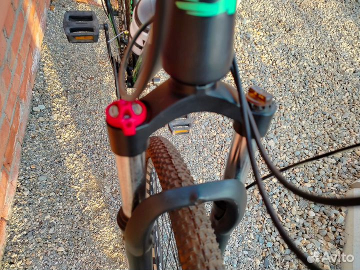 Велосипед горный новый