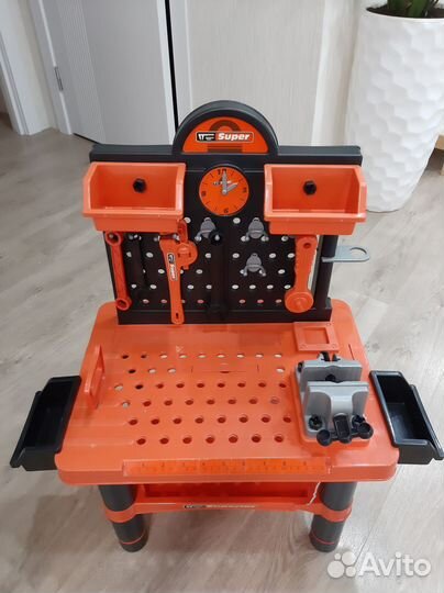 Детский набор инструментов для мальчика