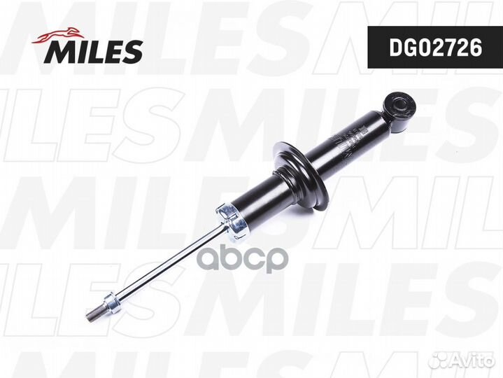 DG02726 DG02726 Miles