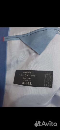 Брючный костюм мужской 52-54