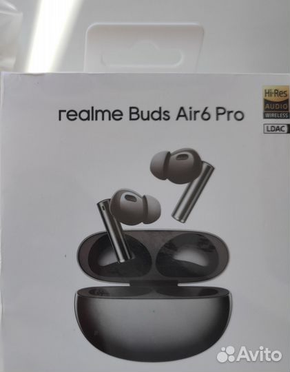 Realme buds air 6 pro